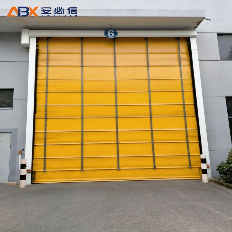 铜川背带堆积门